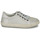 鞋子 女孩 球鞋基本款 Kickers LYKOOL 灰色 / 银灰色 / Leopard