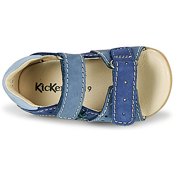 Kickers BOPING-3 蓝色