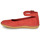 鞋子 女士 平底鞋 Kickers HONNORA 红色