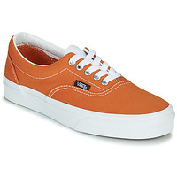 鞋子 球鞋基本款 Vans 范斯 ERA 橙色