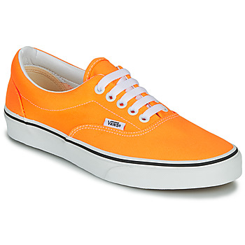 鞋子 女士 球鞋基本款 Vans 范斯 ERA NEON 橙色