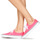 鞋子 女士 球鞋基本款 Vans 范斯 ERA NEON 玫瑰色