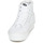 鞋子 女士 高帮鞋 Vans 范斯 SK8-Hi PLATFORM 2.0 白色