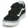 鞋子 儿童 球鞋基本款 Vans 范斯 OLD SKOOL V 黑色 / 白色
