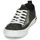 鞋子 男士 球鞋基本款 Guess NETTUNO LOW 黑色 / 灰色