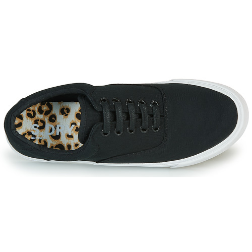 Superdry 极度干燥 CLASSIC LACE UP TRAINER 黑色