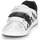 鞋子 男孩 球鞋基本款 Chicco CANDITO 白色 / 黑色