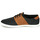 鞋子 球鞋基本款 Faguo CYPRESS 黑色 / 棕色
