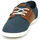 鞋子 球鞋基本款 Faguo CYPRESS 海蓝色 / 棕色