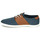 鞋子 球鞋基本款 Faguo CYPRESS 海蓝色 / 棕色