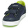 鞋子 男孩 球鞋基本款 Geox 健乐士 GISLI BOY 海蓝色 / 绿色