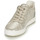 鞋子 女士 球鞋基本款 Geox 健乐士 D BLOMIEE 银灰色