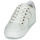 鞋子 女士 球鞋基本款 Geox 健乐士 D PONTOISE 白色 / 银灰色