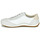 鞋子 女士 球鞋基本款 Geox 健乐士 D VEGA 白色 / 灰色