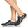 鞋子 女士 球鞋基本款 Geox 健乐士 D VEGA 海蓝色
