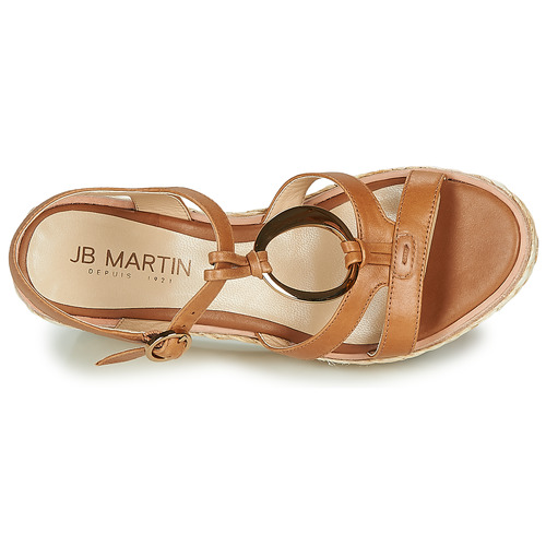 JB Martin EMANI 棕色