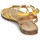 鞋子 女士 凉鞋 JB Martin 1GRIOTTES 黄色 / 棕色