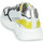鞋子 女士 球鞋基本款 Serafini OREGON 白色 / 黑色 / 黄色