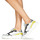 鞋子 女士 球鞋基本款 Serafini OREGON 白色 / 黑色 / 黄色