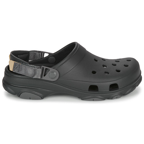crocs 卡骆驰 CLASSIC ALL TERRAIN CLOG 黑色