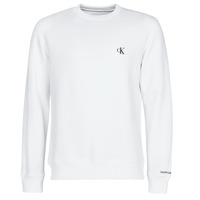 衣服 男士 卫衣 Calvin Klein Jeans CK ESSENTIAL REG CN 白色