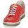 鞋子 女士 球鞋基本款 Dorking KAREN 红色 / 米色