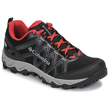 鞋子 女士 登山 Columbia 哥伦比亚 PEAKFREAK X2 OUTDRY 黑色