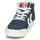 鞋子 男士 高帮鞋 Hummel STADIL 3.0 CLASSIC HIGH 蓝色