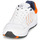 鞋子 男士 球鞋基本款 Hummel 3-S SPORT 白色 / 橙色