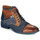 鞋子 男士 短筒靴 Kdopa BILLY 棕色 / 蓝色