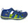鞋子 儿童 运动凉鞋 Keen SEACAMP II CNX 蓝色 / 绿色