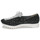 鞋子 女士 球鞋基本款 Papucei ELBA 黑色 / 银灰色