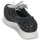 鞋子 女士 球鞋基本款 Papucei ELBA 黑色 / 银灰色