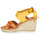 鞋子 女士 凉鞋 Pataugas FIONA 棕色 / 黄色