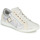 鞋子 女士 球鞋基本款 Pataugas PAULINE/S 白色 / 银灰色