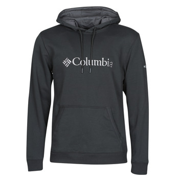 衣服 男士 卫衣 Columbia 哥伦比亚 CSC BASIC LOGO HOODIE 黑色