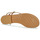 鞋子 女士 凉鞋 Lauren Ralph Lauren ELLINGTON SANDALS CASUAL 棕色
