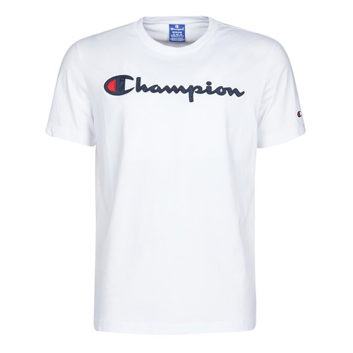 衣服 男士 短袖体恤 Champion 214194 白色