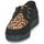 鞋子 德比 TUK LOW FLEX ROUND TOE CREEPER 黑色 / Leopard