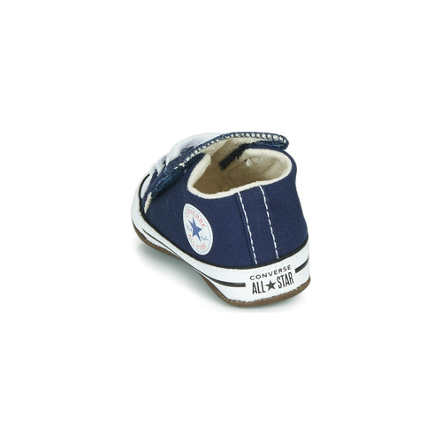 Converse 匡威 CHUCK TAYLOR FIRST STAR CANVAS HI 蓝色