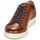 鞋子 男士 球鞋基本款 Kost BATTLE 36 棕色