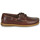 鞋子 男士 船鞋 Lumberjack NAVIGATOR 棕色