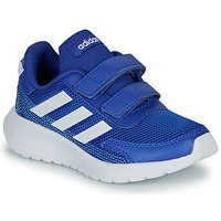 鞋子 男孩 跑鞋 adidas Performance 阿迪达斯运动训练 TENSAUR RUN C 蓝色 / 白色