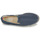 鞋子 男士 平底鞋 1789 SLIPON COTON 海蓝色