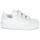 鞋子 儿童 球鞋基本款 Adidas Originals 阿迪达斯三叶草 CONTINENTAL VULC CF C 白色 / 米色