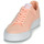鞋子 女孩 球鞋基本款 Adidas Originals 阿迪达斯三叶草 CONTINENTAL VULC J 玫瑰色