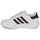 鞋子 儿童 球鞋基本款 Adidas Originals 阿迪达斯三叶草 Novice J 白色 / 黑色