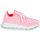 鞋子 女孩 球鞋基本款 Adidas Originals 阿迪达斯三叶草 SWIFT RUN J 玫瑰色