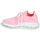 鞋子 女孩 球鞋基本款 Adidas Originals 阿迪达斯三叶草 SWIFT RUN J 玫瑰色