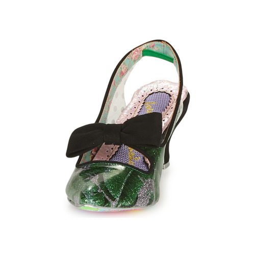 Irregular Choice PARADOX 绿色 / 黑色